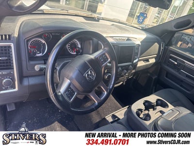 2021 RAM 1500 Classic Warlock