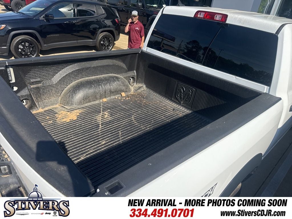 2021 RAM 1500 Classic Warlock