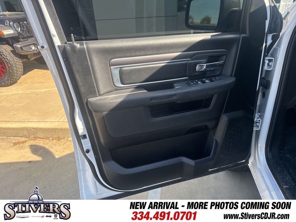 2021 RAM 1500 Classic Warlock