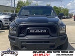 2024 RAM 1500 Classic Warlock Crew Cab 4x4 5'7' Box
