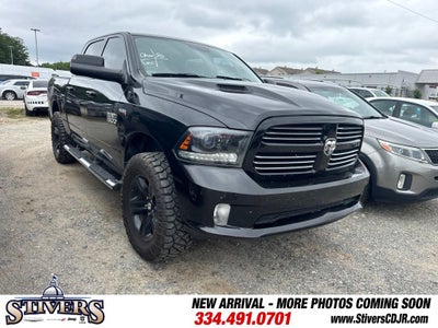 2015 RAM 1500 Sport