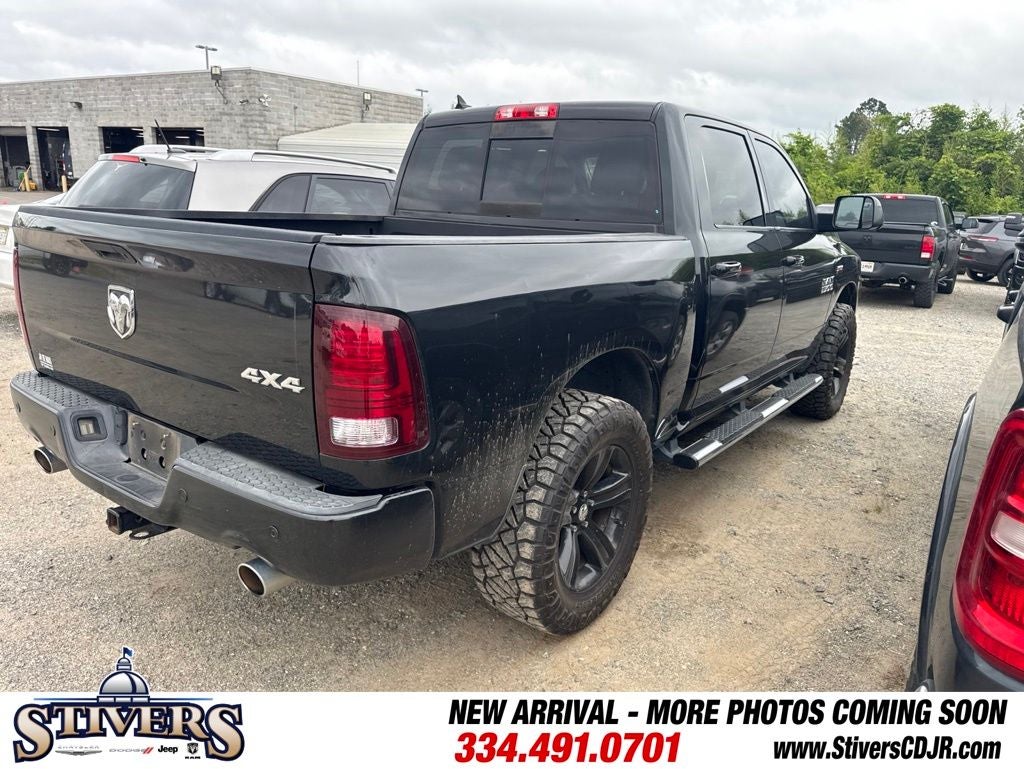 2015 RAM 1500 Sport