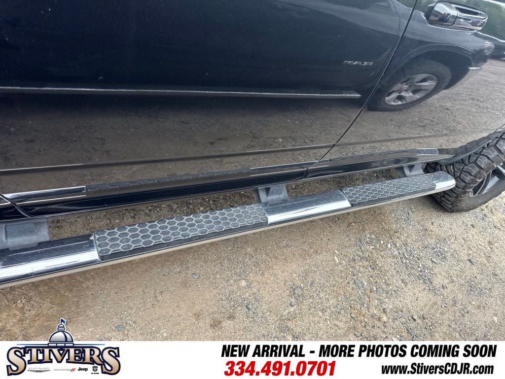2015 RAM 1500 Sport