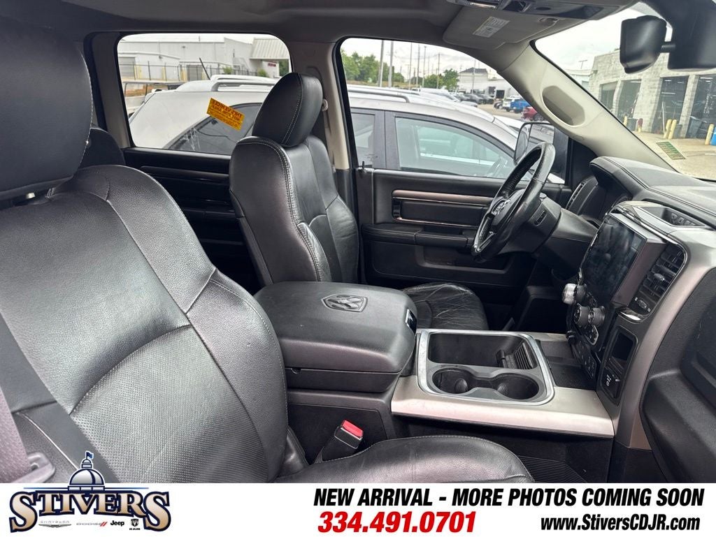 2015 RAM 1500 Sport