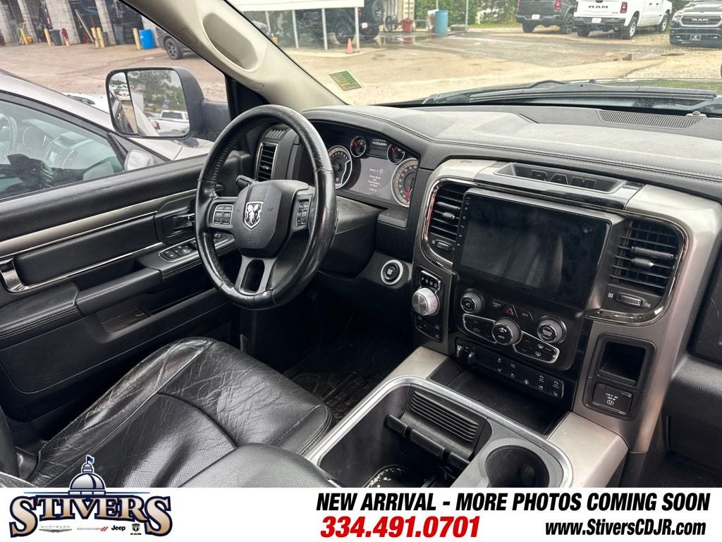 2015 RAM 1500 Sport