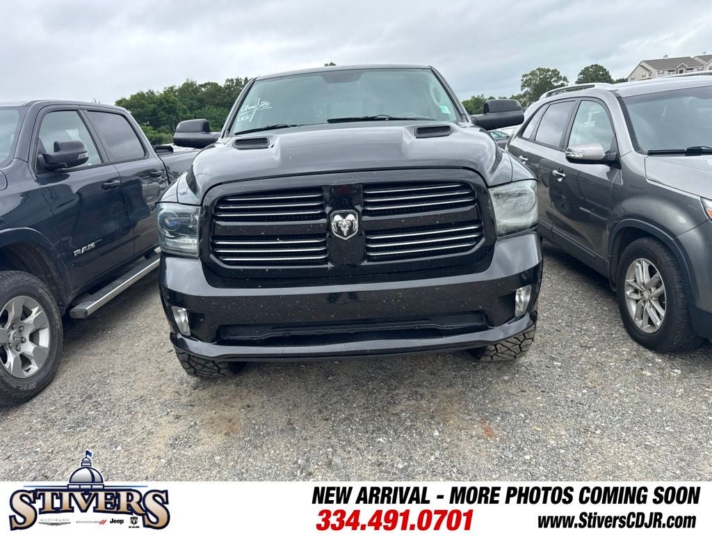 2015 RAM 1500 Sport