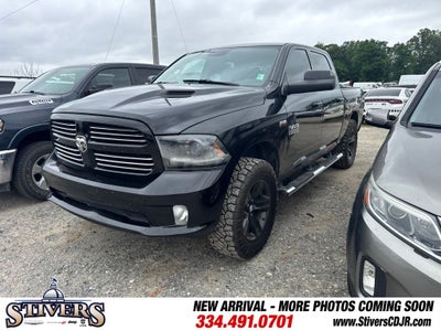 2015 RAM 1500 Sport