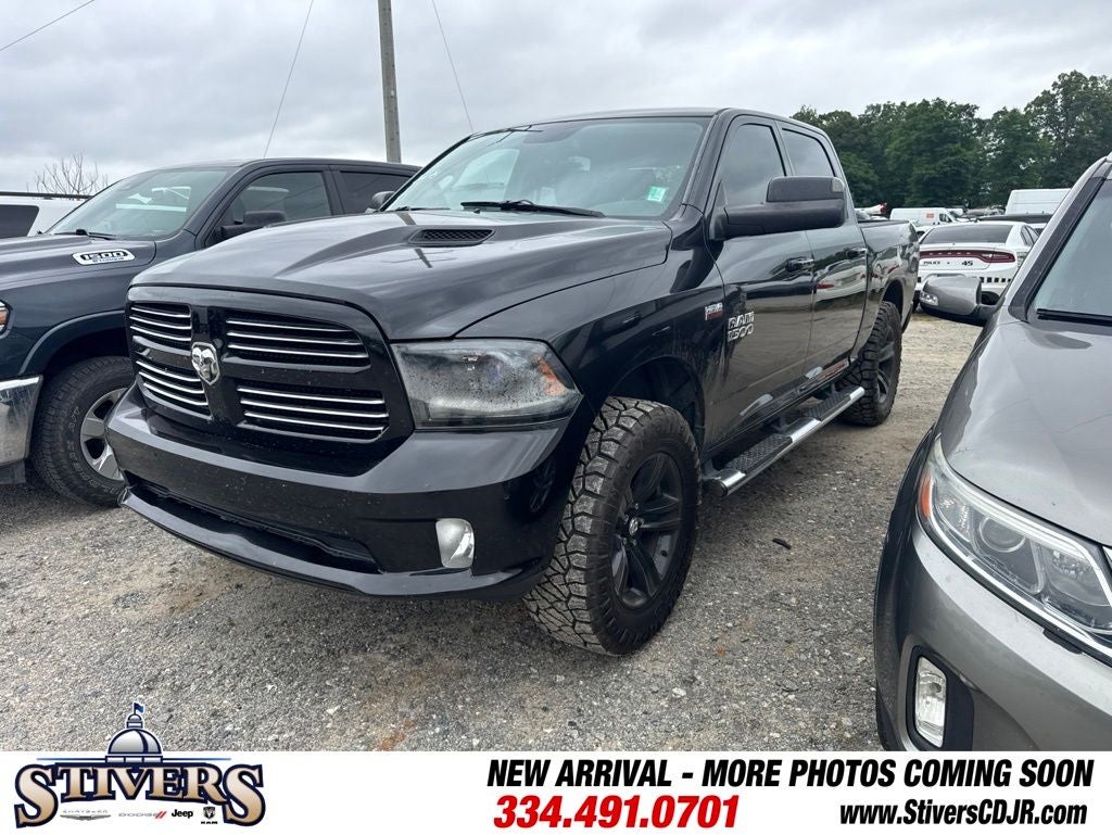 2015 RAM 1500 Sport