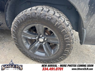 2015 RAM 1500 Sport