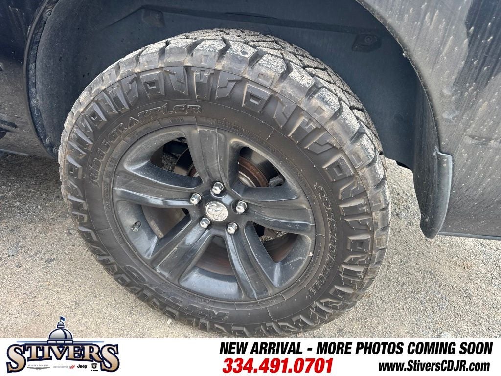 2015 RAM 1500 Sport