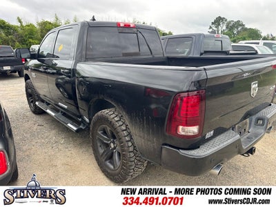 2015 RAM 1500 Sport