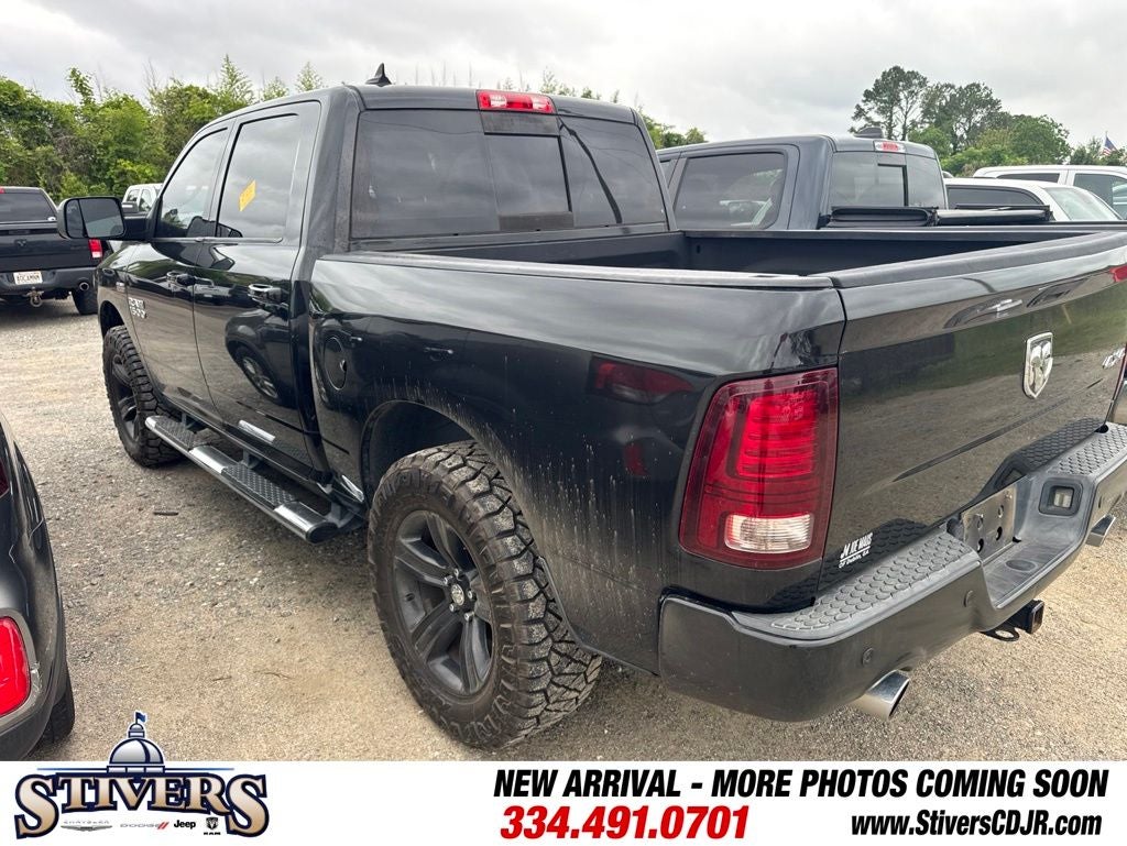 2015 RAM 1500 Sport