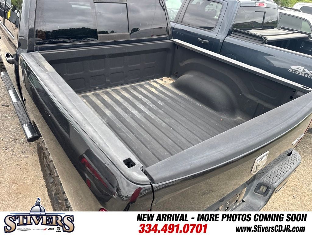 2015 RAM 1500 Sport
