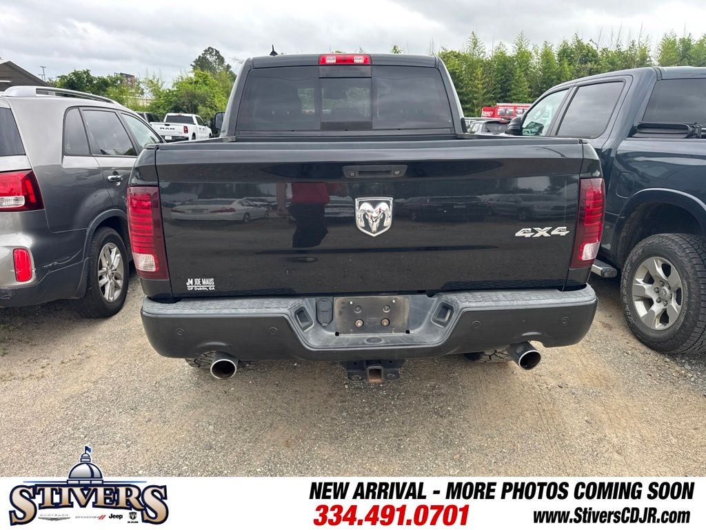 2015 RAM 1500 Sport