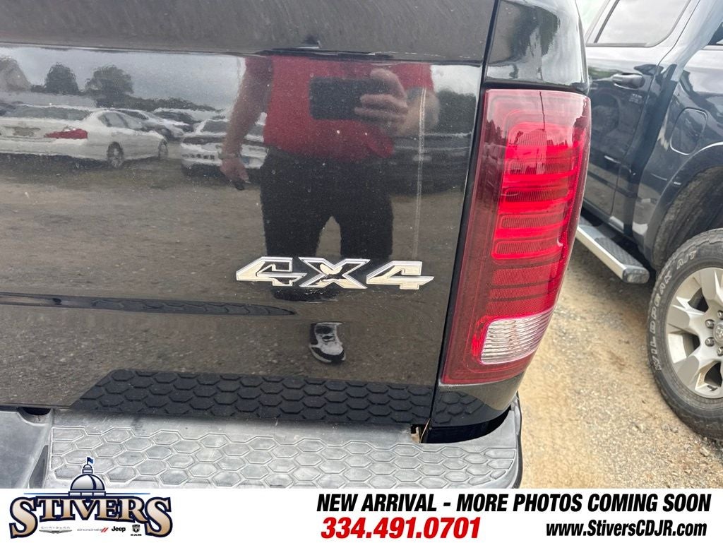 2015 RAM 1500 Sport