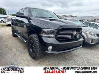 2015 RAM 1500 Sport