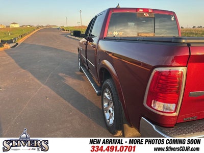 2017 RAM 1500 Laramie Crew Cab 4x4 5'7' Box