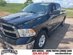 2019 RAM 1500 Classic SLT Crew Cab 4x4 6'4' Box