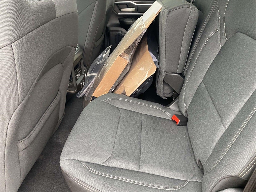 2026 RAM Ram 1500 RAM 1500 BIG HORN QUAD CAB 4X2 6'4' BOX