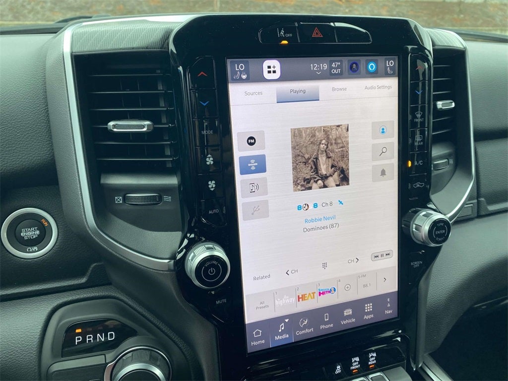 2026 RAM Ram 1500 RAM 1500 BIG HORN QUAD CAB 4X2 6'4' BOX