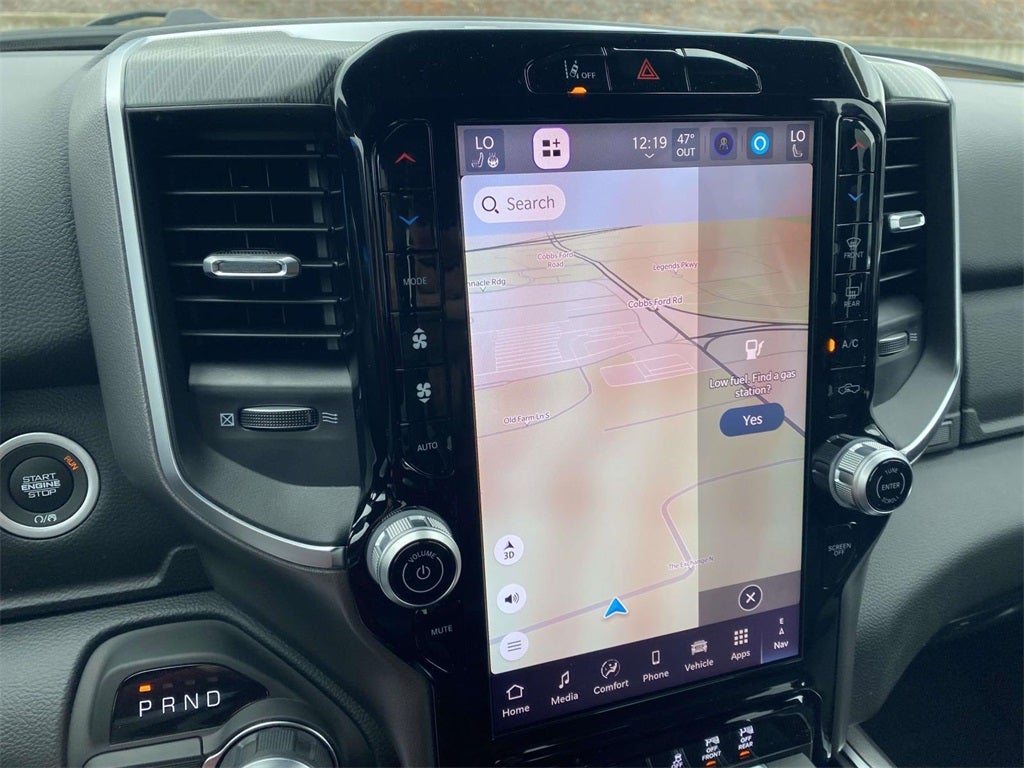 2026 RAM Ram 1500 RAM 1500 BIG HORN QUAD CAB 4X2 6'4' BOX