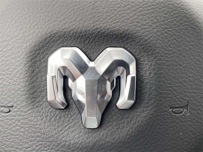 2026 RAM Ram 1500 RAM 1500 BIG HORN QUAD CAB 4X2 6'4' BOX