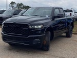2026 RAM Ram 1500 RAM 1500 BIG HORN QUAD CAB 4X2 6'4' BOX