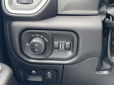 2026 RAM Ram 1500 RAM 1500 BIG HORN QUAD CAB 4X2 6'4' BOX