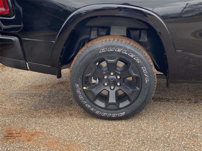 2026 RAM Ram 1500 RAM 1500 BIG HORN QUAD CAB 4X2 6'4' BOX