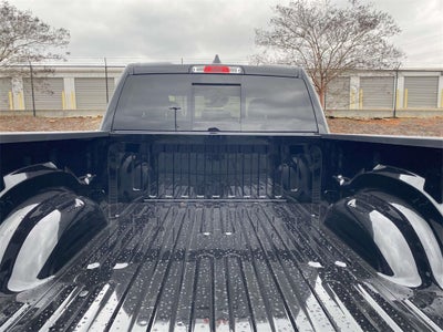 2026 RAM Ram 1500 RAM 1500 BIG HORN QUAD CAB 4X2 6'4' BOX