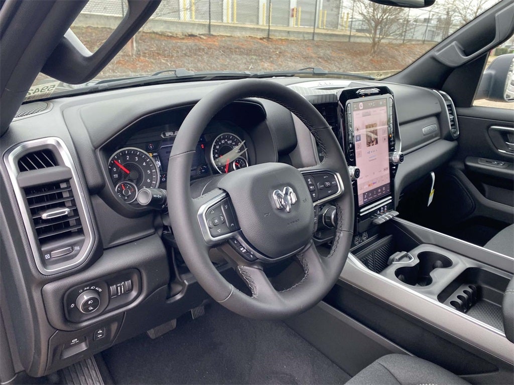 2026 RAM Ram 1500 RAM 1500 BIG HORN QUAD CAB 4X2 6'4' BOX