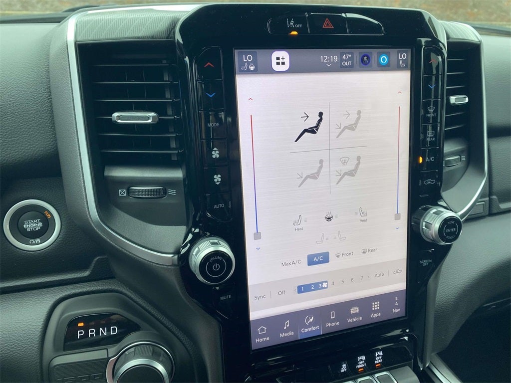 2026 RAM Ram 1500 RAM 1500 BIG HORN QUAD CAB 4X2 6'4' BOX