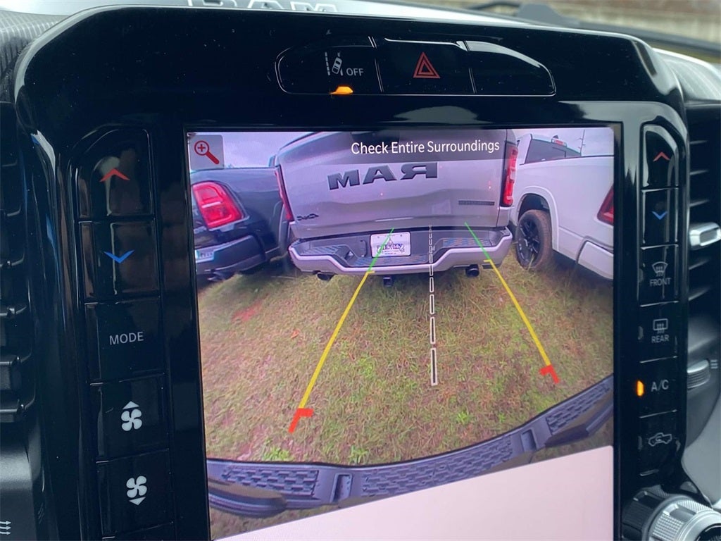 2026 RAM Ram 1500 RAM 1500 BIG HORN QUAD CAB 4X2 6'4' BOX