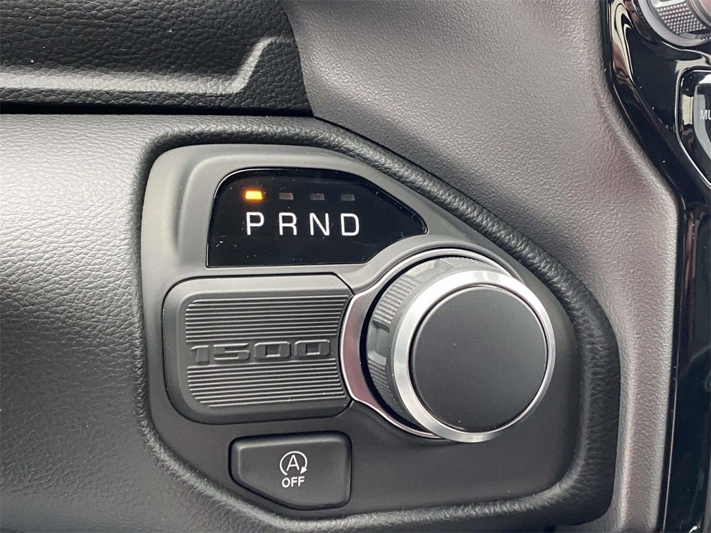 2026 RAM Ram 1500 RAM 1500 BIG HORN QUAD CAB 4X2 6'4' BOX