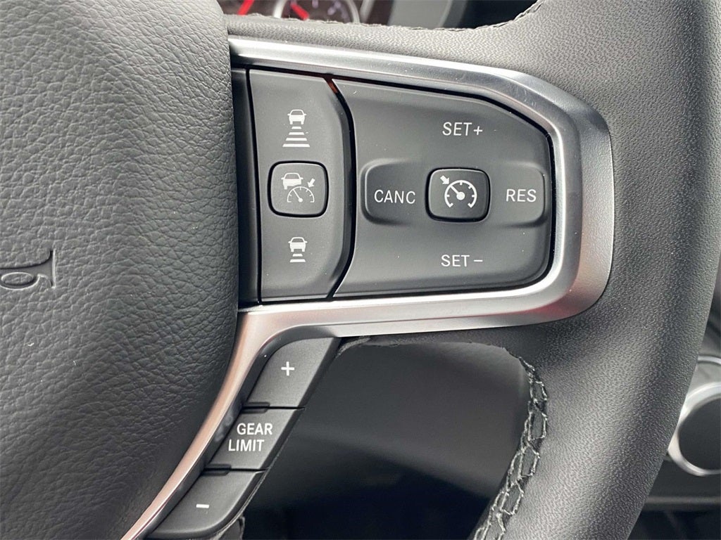 2026 RAM Ram 1500 RAM 1500 BIG HORN QUAD CAB 4X2 6'4' BOX