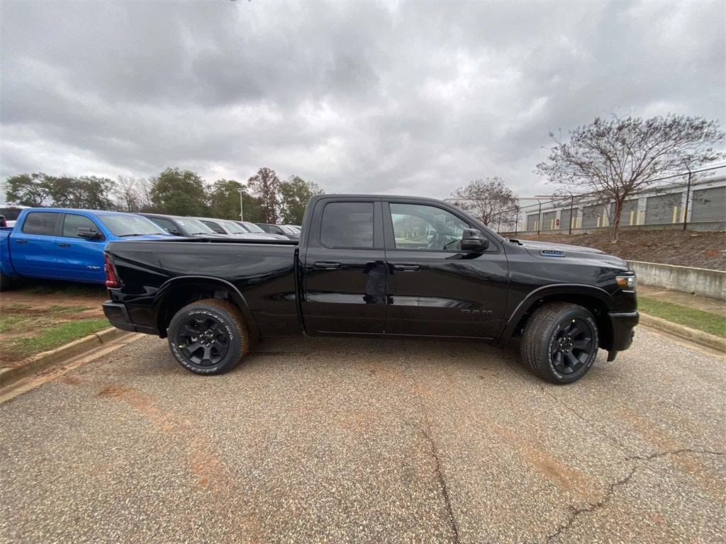 2026 RAM Ram 1500 RAM 1500 BIG HORN QUAD CAB 4X2 6'4' BOX