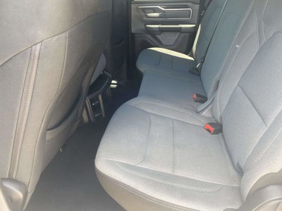 2022 RAM 1500 Big Horn Quad Cab 4x2 6'4' Box