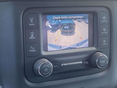 2022 RAM 1500 Big Horn Quad Cab 4x2 6'4' Box
