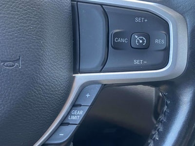 2022 RAM 1500 Big Horn Quad Cab 4x2 6'4' Box