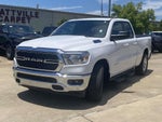 2022 RAM 1500 Big Horn Quad Cab 4x2 6'4' Box