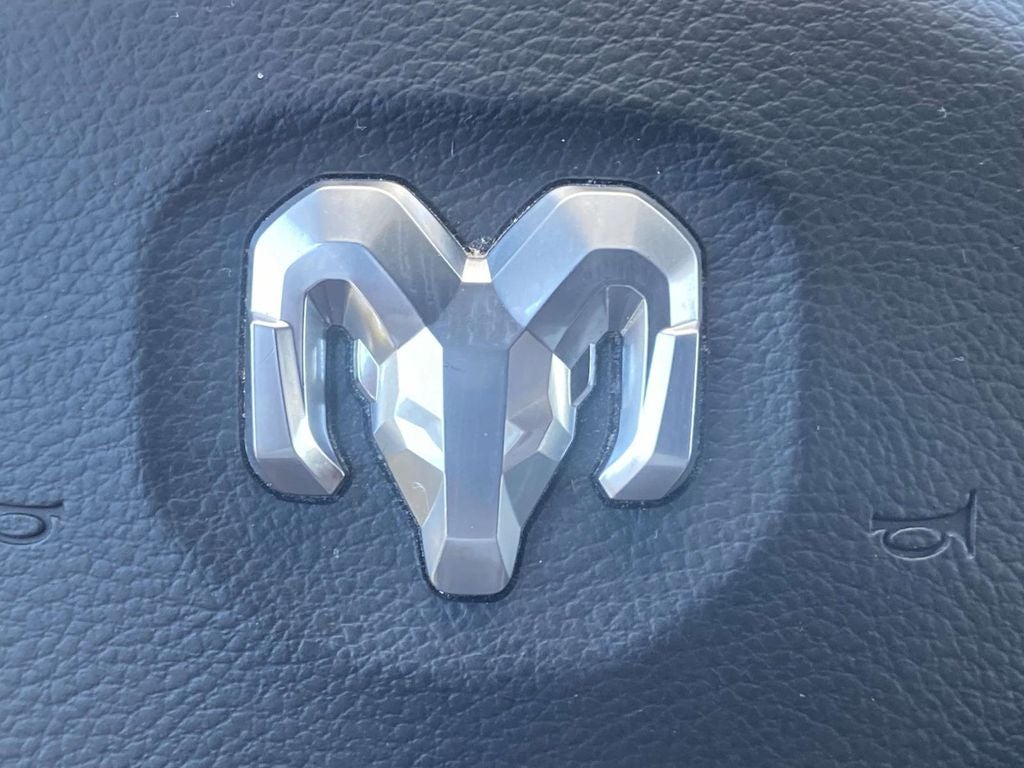 2022 RAM 1500 Big Horn Quad Cab 4x2 6'4' Box