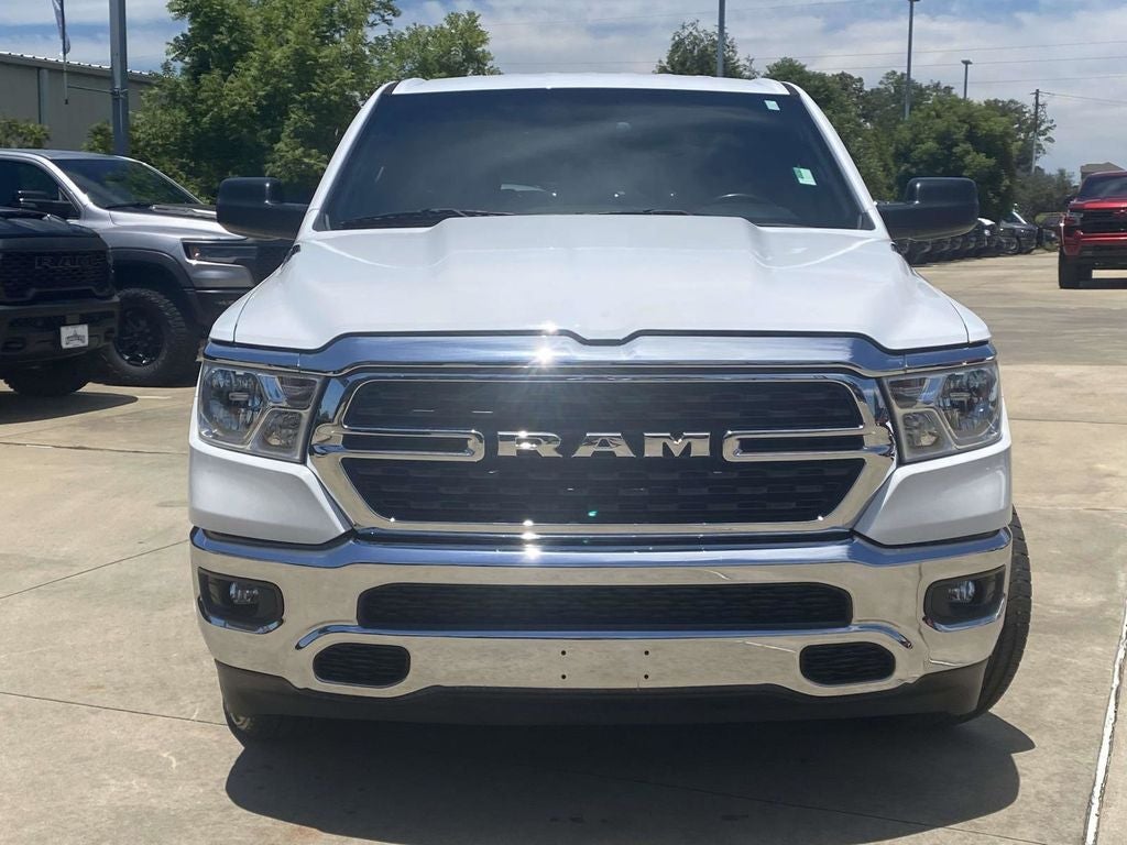 2022 RAM 1500 Big Horn Quad Cab 4x2 6'4' Box