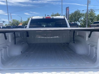 2022 RAM 1500 Big Horn Quad Cab 4x2 6'4' Box