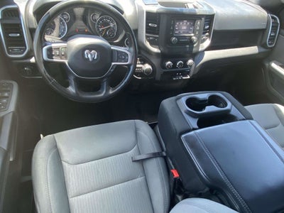 2022 RAM 1500 Big Horn Quad Cab 4x2 6'4' Box
