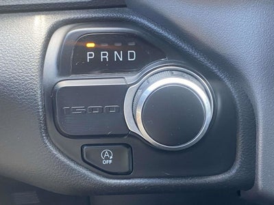 2022 RAM 1500 Big Horn Quad Cab 4x2 6'4' Box