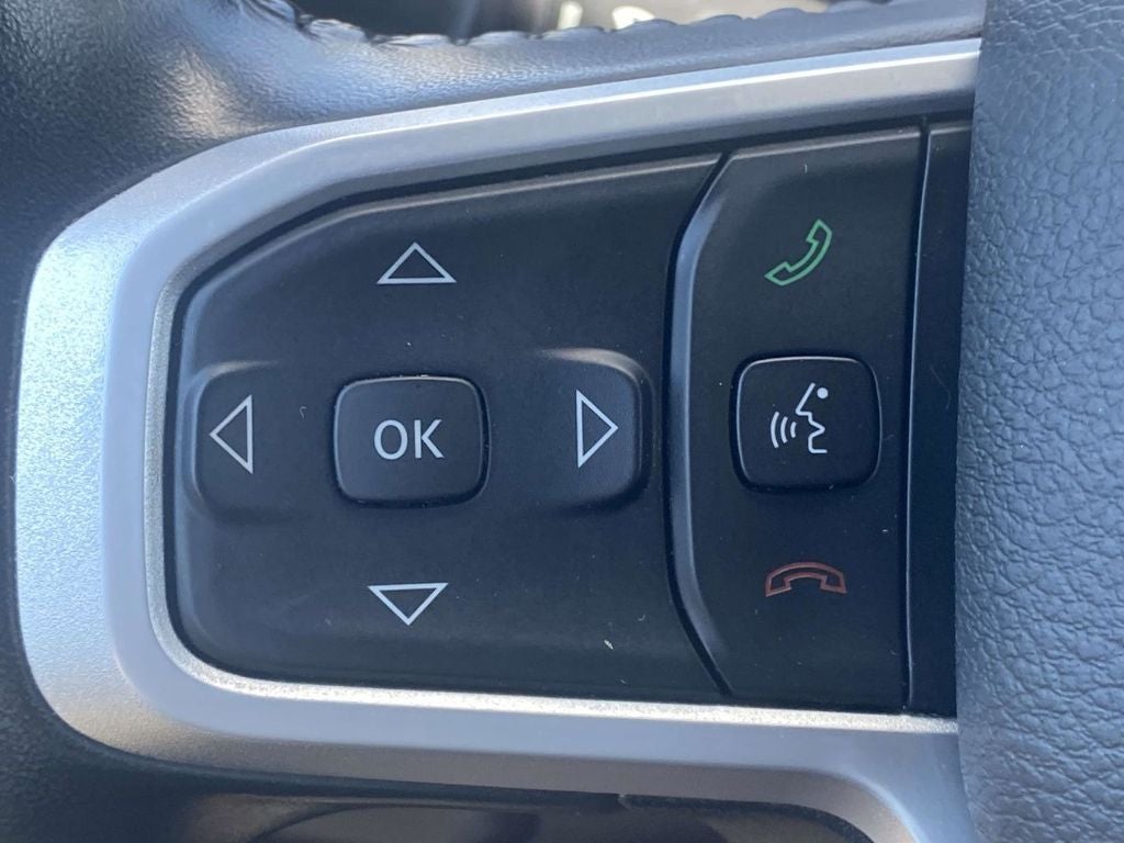 2022 RAM 1500 Big Horn Quad Cab 4x2 6'4' Box