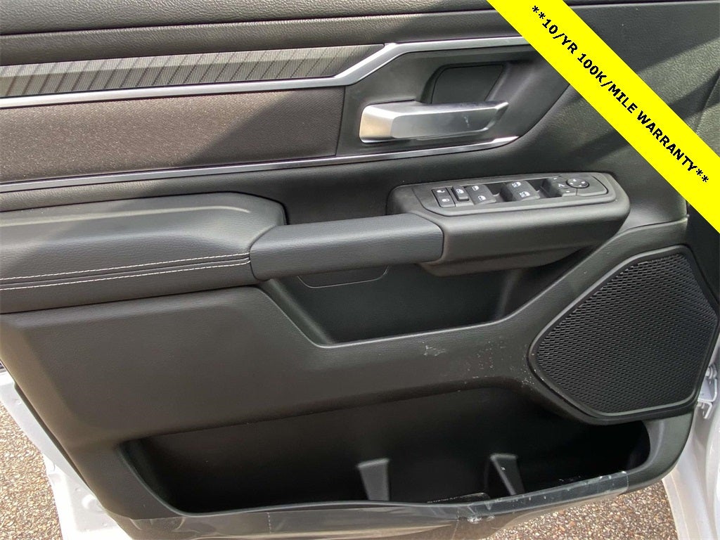 2026 RAM Ram 1500 RAM 1500 BIG HORN QUAD CAB 4X2 6'4' BOX