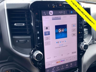 2026 RAM Ram 1500 RAM 1500 BIG HORN QUAD CAB 4X2 6'4' BOX