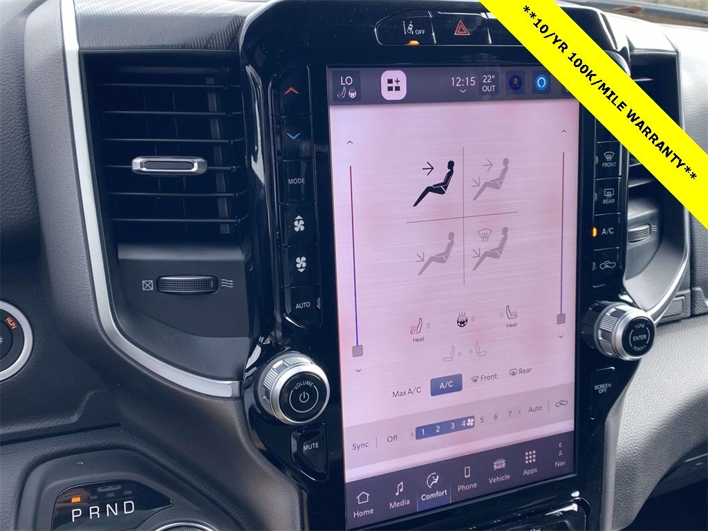 2026 RAM Ram 1500 RAM 1500 BIG HORN QUAD CAB 4X2 6'4' BOX