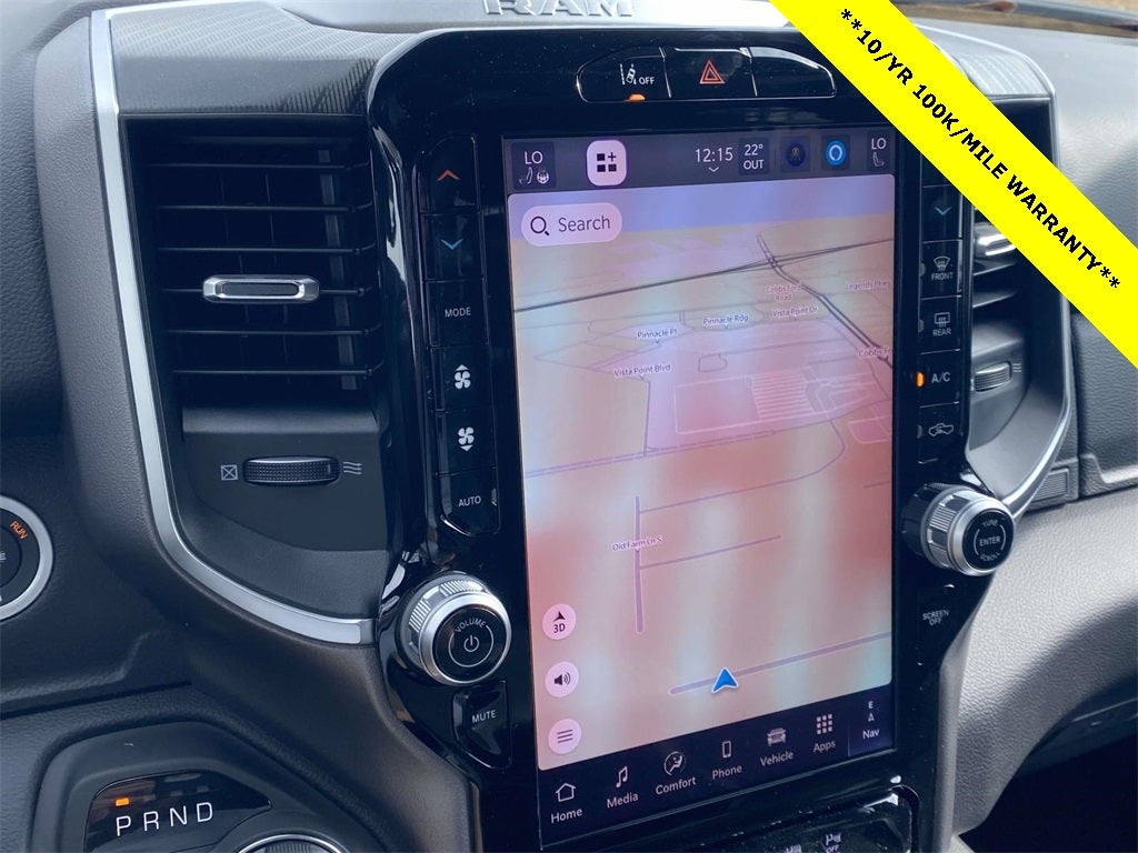 2026 RAM Ram 1500 RAM 1500 BIG HORN QUAD CAB 4X2 6'4' BOX